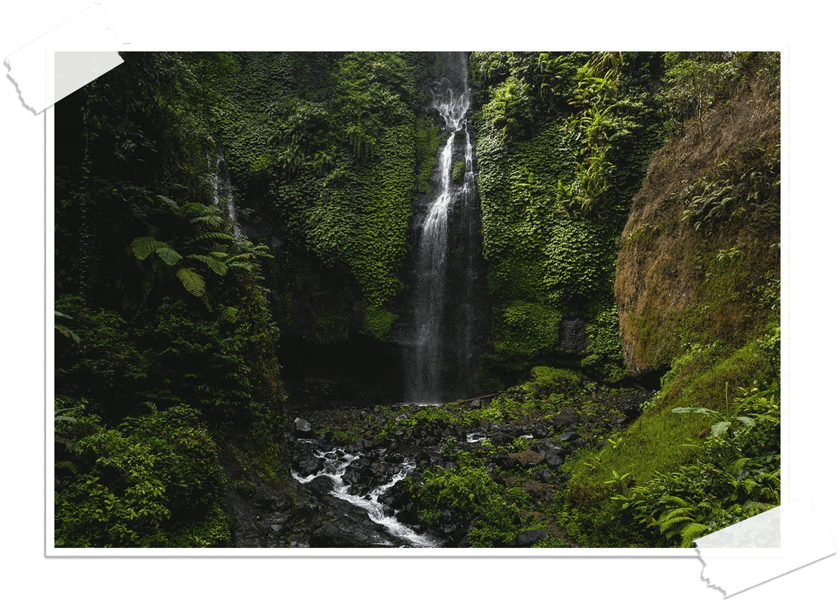 waterfall waterfall